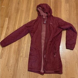 Women's Fleece-Lined Primaloft Coat